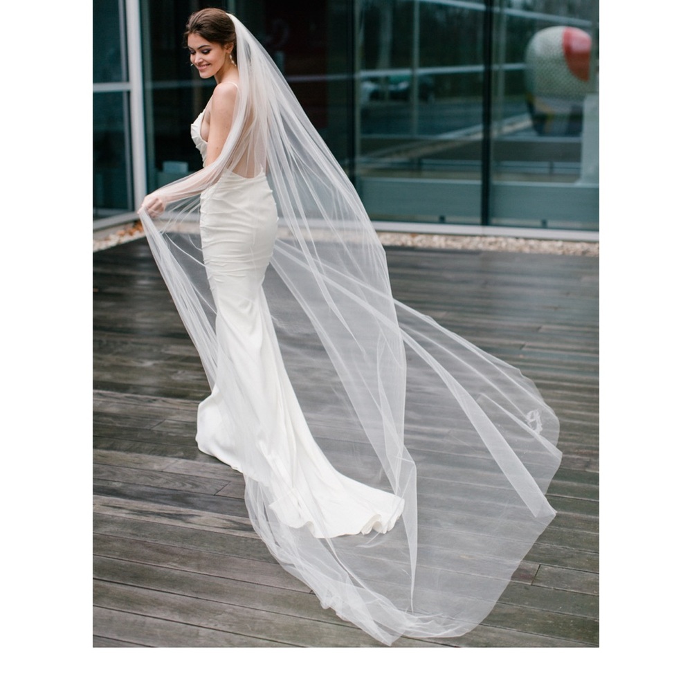 Toni Federici Classico Wedding Veil
